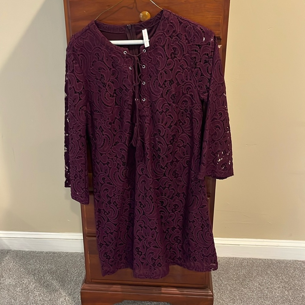 Exhilaration Dress